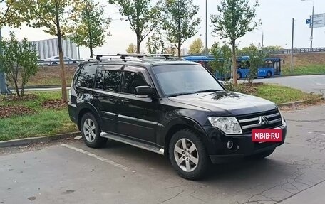 Mitsubishi Pajero IV, 2007 год, 1 400 000 рублей, 2 фотография