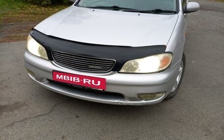 Nissan Cefiro III, 2000 год, 340 000 рублей, 13 фотография