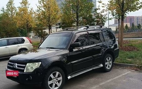 Mitsubishi Pajero IV, 2007 год, 1 400 000 рублей, 4 фотография