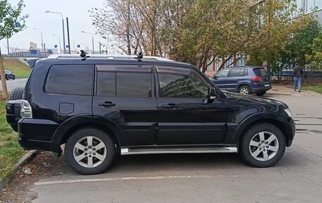 Mitsubishi Pajero IV, 2007 год, 1 400 000 рублей, 9 фотография