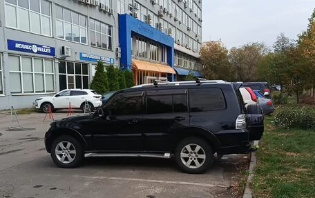 Mitsubishi Pajero IV, 2007 год, 1 400 000 рублей, 6 фотография