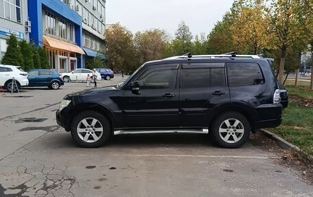 Mitsubishi Pajero IV, 2007 год, 1 400 000 рублей, 5 фотография