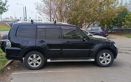 Mitsubishi Pajero IV, 2007 год, 1 400 000 рублей, 8 фотография