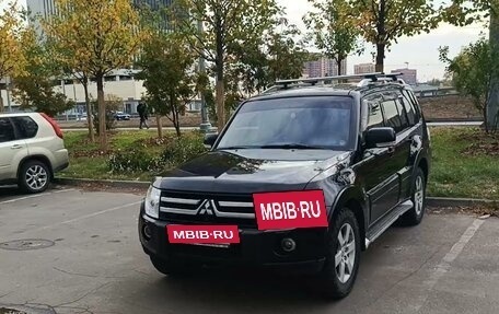 Mitsubishi Pajero IV, 2007 год, 1 400 000 рублей, 3 фотография