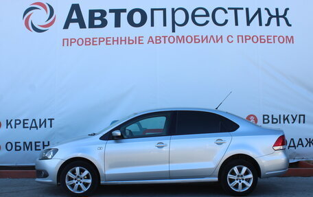 Volkswagen Polo VI (EU Market), 2011 год, 825 000 рублей, 6 фотография