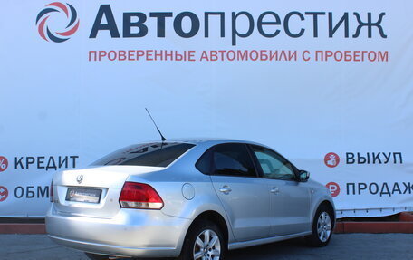 Volkswagen Polo VI (EU Market), 2011 год, 825 000 рублей, 8 фотография