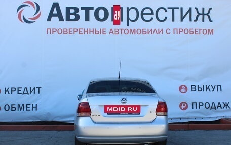 Volkswagen Polo VI (EU Market), 2011 год, 825 000 рублей, 9 фотография