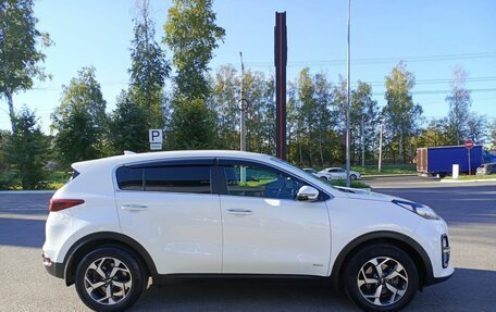 KIA Sportage IV рестайлинг, 2019 год, 2 537 000 рублей, 4 фотография