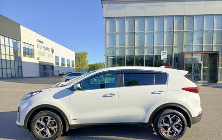 KIA Sportage IV рестайлинг, 2019 год, 2 537 000 рублей, 8 фотография