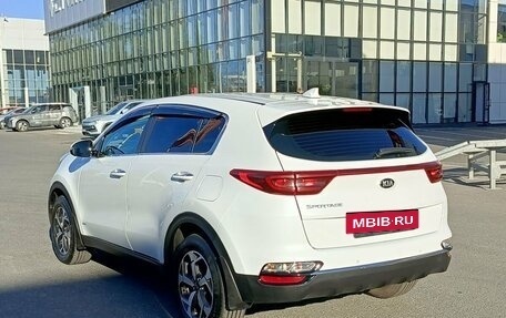 KIA Sportage IV рестайлинг, 2019 год, 2 537 000 рублей, 7 фотография