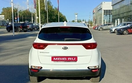 KIA Sportage IV рестайлинг, 2019 год, 2 537 000 рублей, 6 фотография