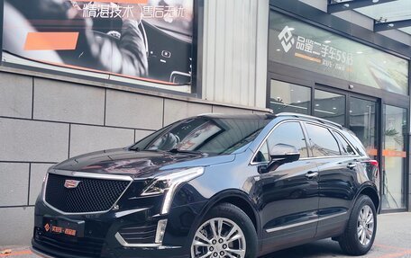 Cadillac XT5 I рестайлинг, 2021 год, 3 850 000 рублей, 2 фотография