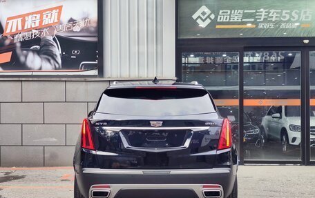 Cadillac XT5 I рестайлинг, 2021 год, 3 850 000 рублей, 4 фотография