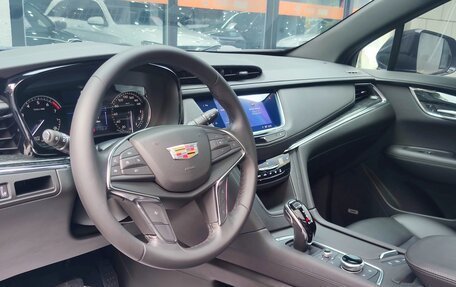 Cadillac XT5 I рестайлинг, 2021 год, 3 850 000 рублей, 9 фотография