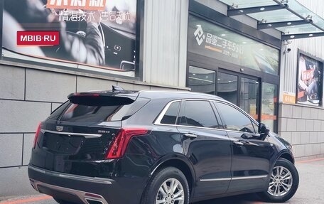 Cadillac XT5 I рестайлинг, 2021 год, 3 850 000 рублей, 5 фотография