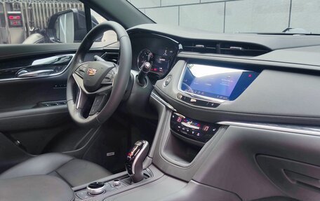 Cadillac XT5 I рестайлинг, 2021 год, 3 850 000 рублей, 14 фотография