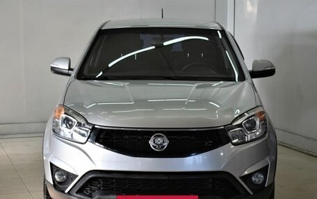 SsangYong Actyon II рестайлинг, 2014 год, 1 095 000 рублей, 2 фотография