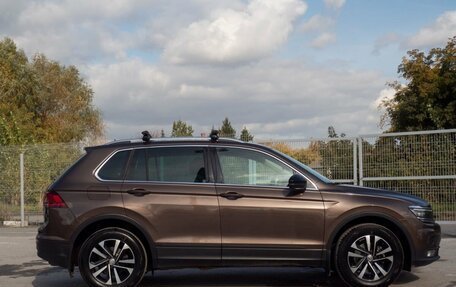 Volkswagen Tiguan II, 2020 год, 3 000 000 рублей, 19 фотография