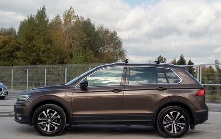 Volkswagen Tiguan II, 2020 год, 3 000 000 рублей, 13 фотография