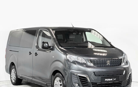 Peugeot Traveller I, 2022 год, 3 355 000 рублей, 3 фотография