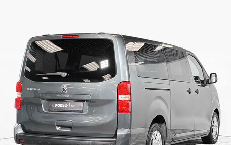 Peugeot Traveller I, 2022 год, 3 355 000 рублей, 5 фотография