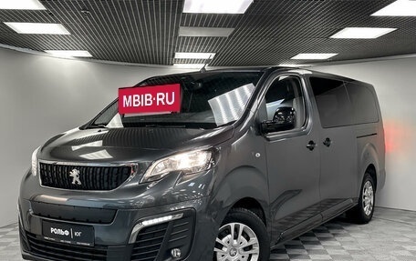 Peugeot Traveller I, 2022 год, 3 355 000 рублей, 19 фотография