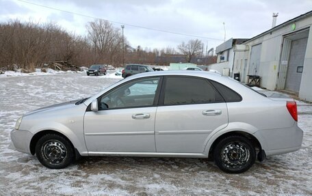 Chevrolet Lacetti, 2012 год, 520 000 рублей, 4 фотография