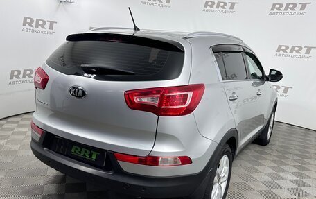 KIA Sportage III, 2013 год, 1 179 000 рублей, 4 фотография