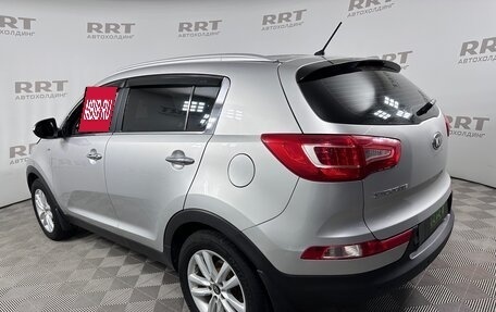 KIA Sportage III, 2013 год, 1 179 000 рублей, 3 фотография