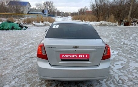 Chevrolet Lacetti, 2012 год, 520 000 рублей, 3 фотография