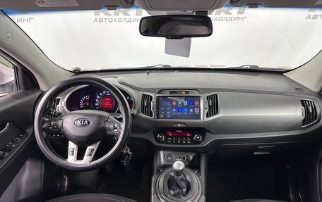 KIA Sportage III, 2013 год, 1 179 000 рублей, 7 фотография