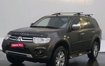 Mitsubishi Pajero Sport II рестайлинг, 2015 год, 2 140 000 рублей, 1 фотография