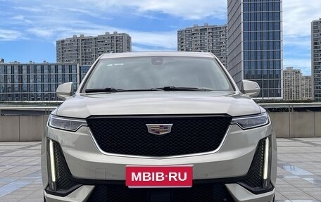 Cadillac XT6 I, 2021 год, 4 550 000 рублей, 1 фотография