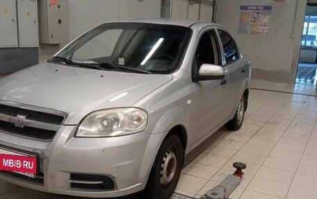 Chevrolet Aveo III, 2008 год, 420 000 рублей, 1 фотография