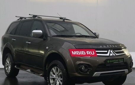 Mitsubishi Pajero Sport II рестайлинг, 2015 год, 2 140 000 рублей, 3 фотография