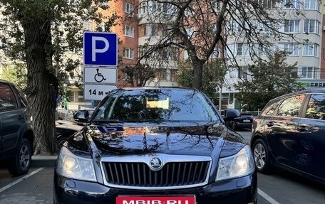 Skoda Octavia, 2012 год, 1 150 000 рублей, 1 фотография