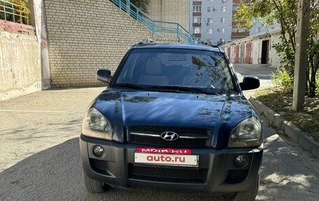 Hyundai Tucson III, 2005 год, 790 000 рублей, 2 фотография