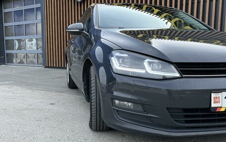 Volkswagen Golf VII, 2013 год, 1 275 000 рублей, 2 фотография