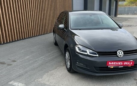 Volkswagen Golf VII, 2013 год, 1 275 000 рублей, 3 фотография