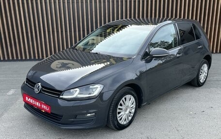 Volkswagen Golf VII, 2013 год, 1 275 000 рублей, 6 фотография