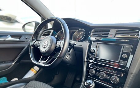 Volkswagen Golf VII, 2013 год, 1 275 000 рублей, 12 фотография