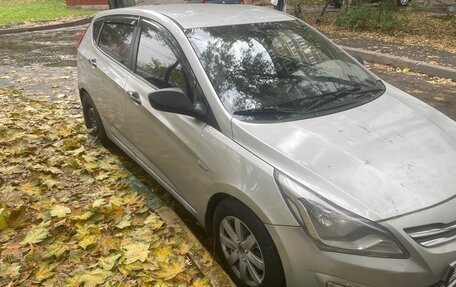 Hyundai Solaris II рестайлинг, 2014 год, 750 000 рублей, 5 фотография