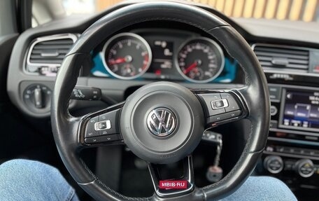 Volkswagen Golf VII, 2013 год, 1 275 000 рублей, 11 фотография