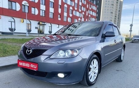 Mazda 3, 2008 год, 785 000 рублей, 2 фотография