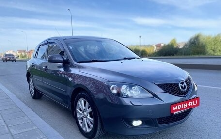 Mazda 3, 2008 год, 785 000 рублей, 3 фотография