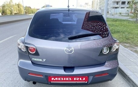 Mazda 3, 2008 год, 785 000 рублей, 4 фотография