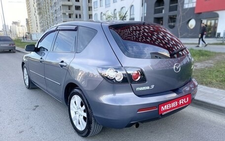 Mazda 3, 2008 год, 785 000 рублей, 5 фотография