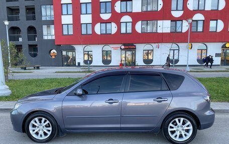 Mazda 3, 2008 год, 785 000 рублей, 7 фотография