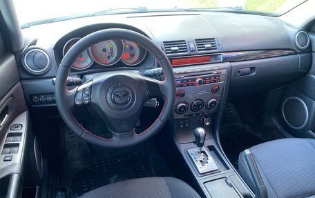 Mazda 3, 2008 год, 785 000 рублей, 13 фотография