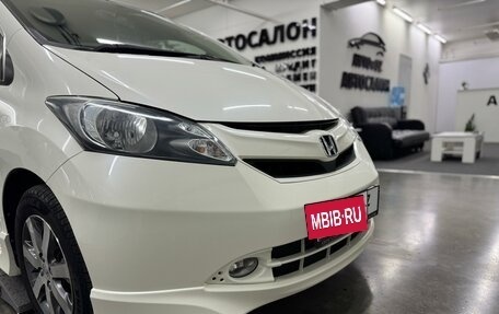 Honda Freed I, 2009 год, 1 165 000 рублей, 3 фотография